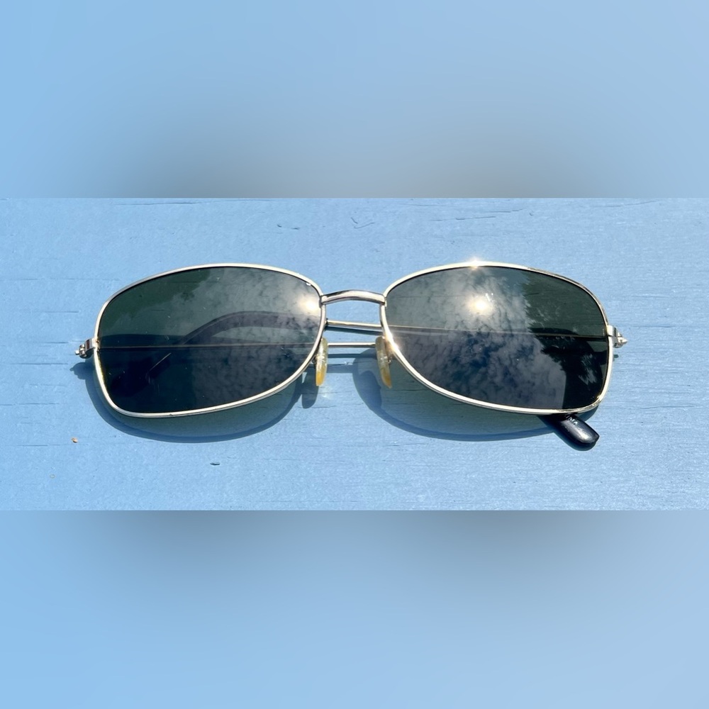 Vintage Aviator Sunglasses